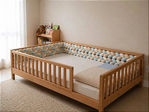 Cama Sem Casinha Casal