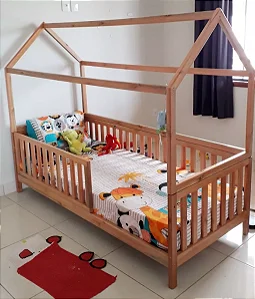 Cama Casinha Especial - Sob Encomenda
