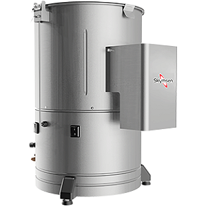 DESCASCADOR BATATAS 10KG SKYMSEN DB10