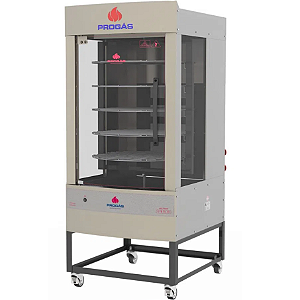 CHAPA SANDUICHEIRA PROGAS PR220GN A GAS