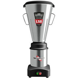 LIQUIDIFICADOR INDUSTRIAL 08L SKYMSEN LS08