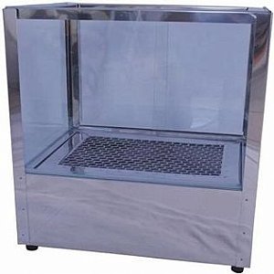 PAMONHEIRA 100 PAMONHAS METALMAQ P100 220V