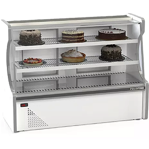 VITRINE REFRIGERADA 150M POLOFRIO 5007