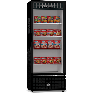 FREEZER VERTICAL 560L POLOFRIO 2506 VIDR