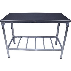 MESA TOTAL INOX 117X55CM INNAL ML55X117I