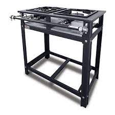 FOGAO 02 BOCAS INNAL FLL2BS 40X40 SIMPLE