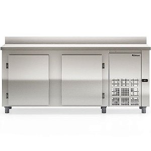 BALCAO ENCOSTO 200M GELOPAR GBFE200CD