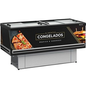 ILHA CONGELADOS 200M GELOPAR GESV190R PR
