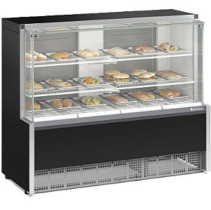VITRINE ESTUFA 140M GELOPAR MEQA140R 18B