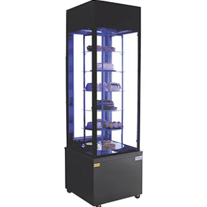 VITRINE REFRIGERADA VERT FRILUX RF001S