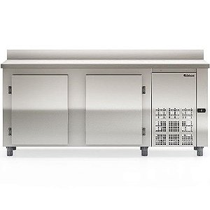 BALCAO ENCOSTO 200M GELOPAR GBFE200CE