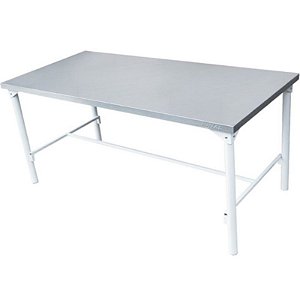 MESA TAMPO INOX INNAL MII190H 190X70CM