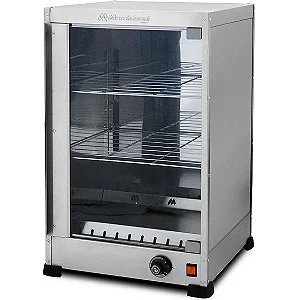 ESTUFA DELIVERY MARCHESONI EF3072 INOX