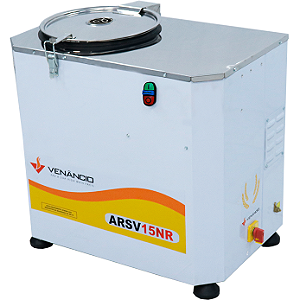 AMASSADEIRA RAPIDA 15KG VENANCIO ARSV15
