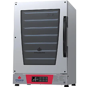 FORNO TURBO ELETRICO PROGAS PRP008PLUSVM