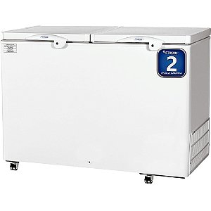 Freezer Horizontal Fricon 411 Litros HCED411
