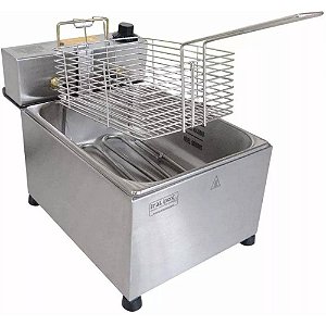 FRITADEIRA 01 CUBA ITALINOX FEOI05 127V
