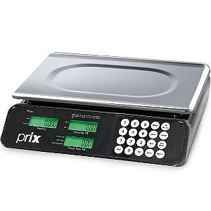 BALANCA COMPUTADORA 32KG TOLEDO PRIX3PLU