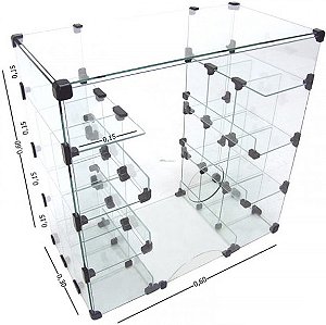 BALEIRO DE CAIXA BALANCEIRO 199 60X60X30