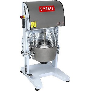 MISTURADOR COXINHA 15L GPANIZ CZ15 GAS