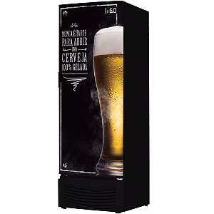 CERVEJEIRA  402L FRICON VCFC402CPR PRETA