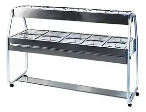BUFFET DUPLO 15GN IBET SD10 COM 05 FRIA