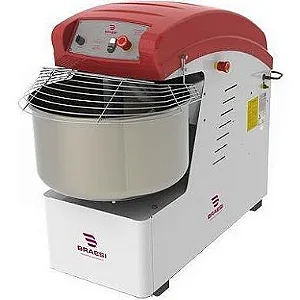 AMASSADEIRA ESPIRAL 40 BRAESI AES40 380T