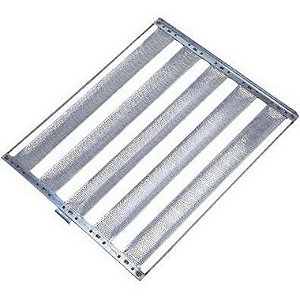 ASSADEIRA ALUMINIO 58X70CM IMECA 5 TIRAS