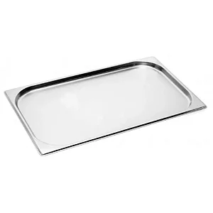 CUBA GASTRONOMICA INOX IBET GN 1/1 020MM