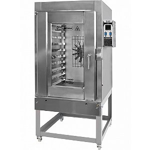 FORNO TURBO GAS METVISA FTG300 10ES 220V