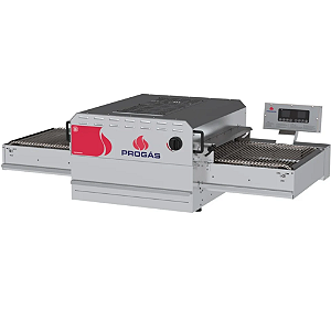 FORNO DE ESTEIRA PROGAS PRFE500 GAS 220V