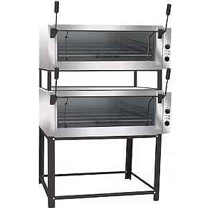 FORNO LASTRO COPAMETAL FP80 80X60CM EL D