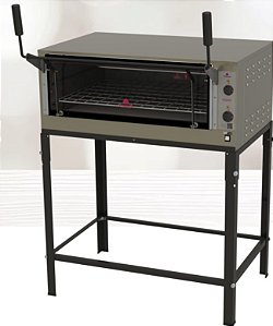 FORNO LASTRO PROGAS PRPE860 80X60CM 220V