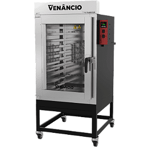 FORNO TURBO GAS VENANCIO FVT08G TWISTER