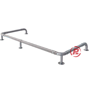 PARA CHOQUE ILHAS DE 200M POLAR PCEIC200