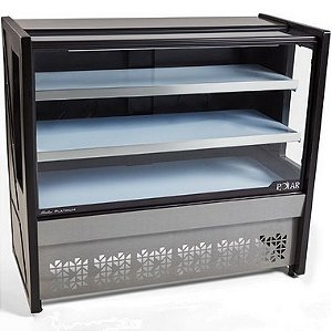 VITRINE NATURAL 125M POLAR PVNP125 ABRIR