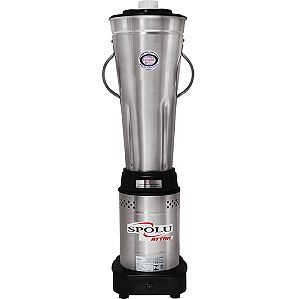 LIQUIDIFICADOR INDUSTRIAL SPOLU SPL 08LT