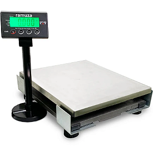 BALANCA CHECKOUT 31KG RAMUZA CHR31 USB