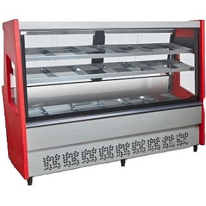 BALCAO BANDEJEIRO 200M POLAR PECRAV200VM