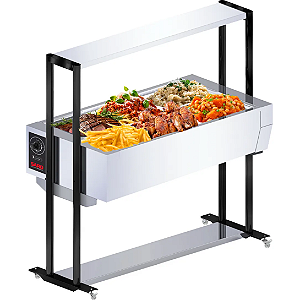 BUFFET TERMICO 06GN SARO BF622 COM TAMPA
