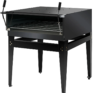 FORNO LASTRO SARO FG80GLP 80X80CM GAS