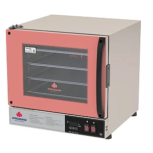 FORNO TURBO ELETRICO PROGAS PRP004PLUSRS