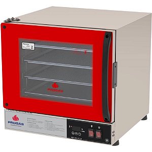 FORNO TURBO ELETRICO PROGAS PRP004PLUSVM