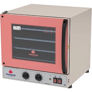 FORNO TURBO ELETRICO PROGAS PRP004RS 220
