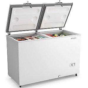 FREEZER HORIZONTAL 417L METALFRIO DA420I