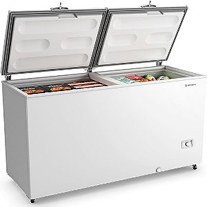 FREEZER HORIZONTAL 543L METALFRIO DA550I