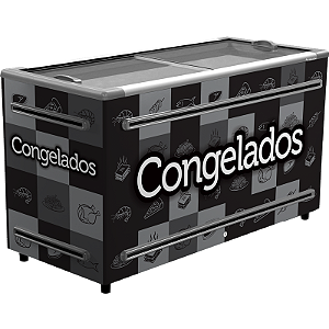 ILHA CONGELADOS 160M FRICON ICED503V PR
