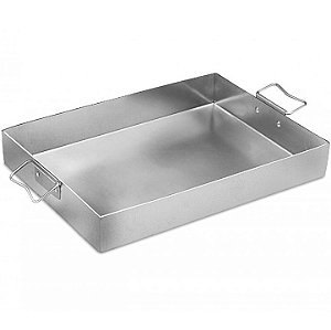ASSADEIRA ALUMINIO N7 ABC 253 55X38X7