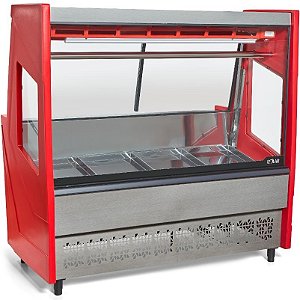 BALCAO TENDAL 150M POLAR PECCP150 5BD VM