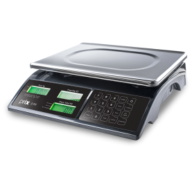 BALANCA IMPRESSORA 32KG TOLEDO PRIX4UNO